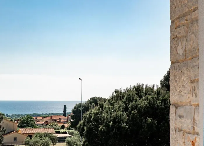 Beautiful Torre Ii With Whirlpool In Tar * Tar-Vabriga