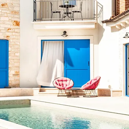 Beautiful Torre Ii With Whirlpool In Tar Villa *