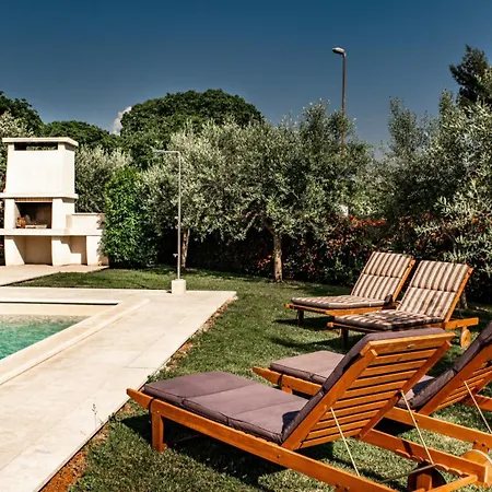 Beautiful Torre Ii With Whirlpool In Tar Villa Tar-Vabriga